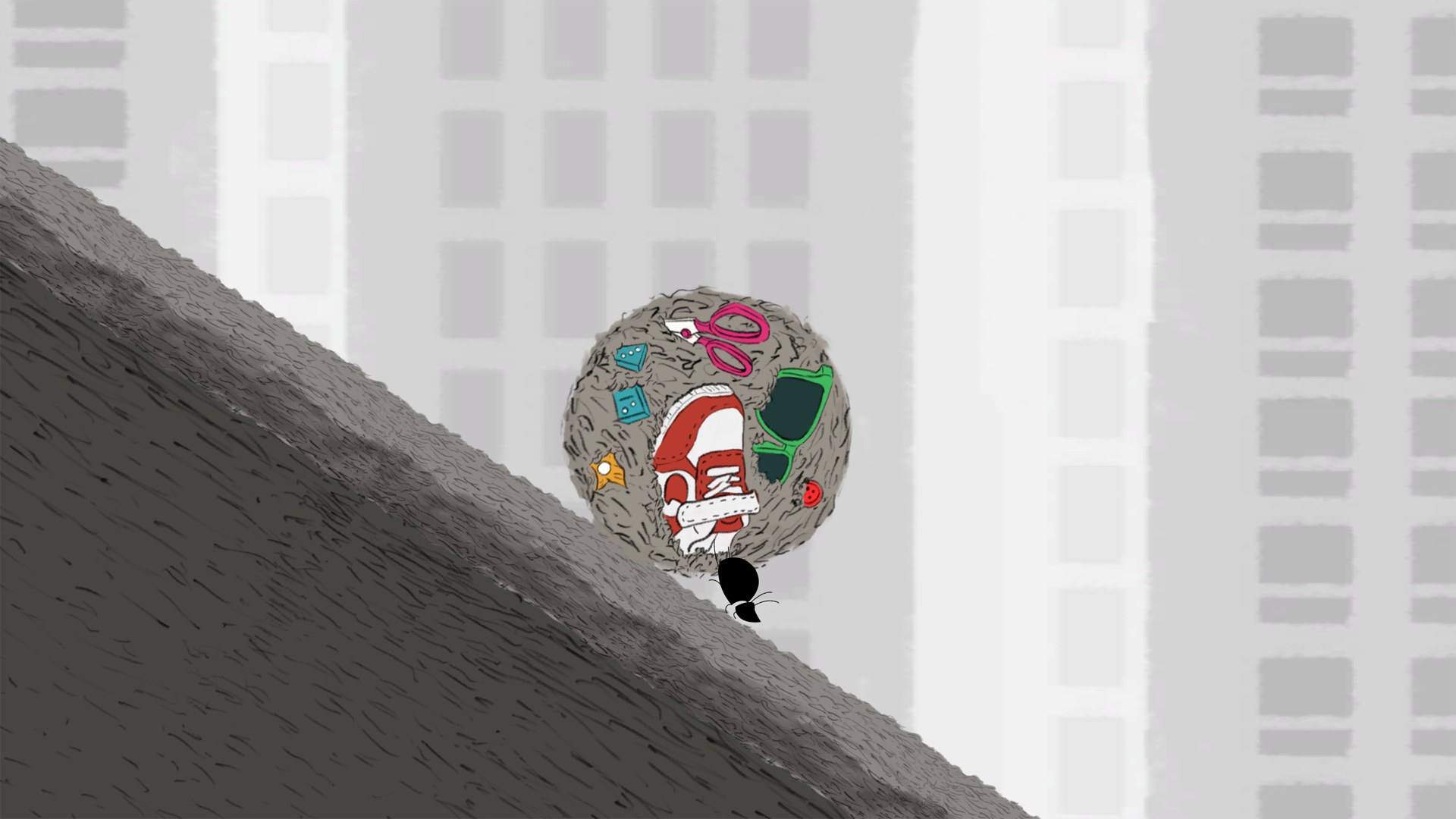 Beatle Ball Screenshot 01